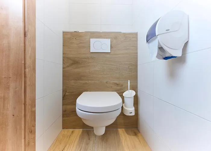 Seestueberl Doppelzimmer Mit Balkon بيت ضيافة *