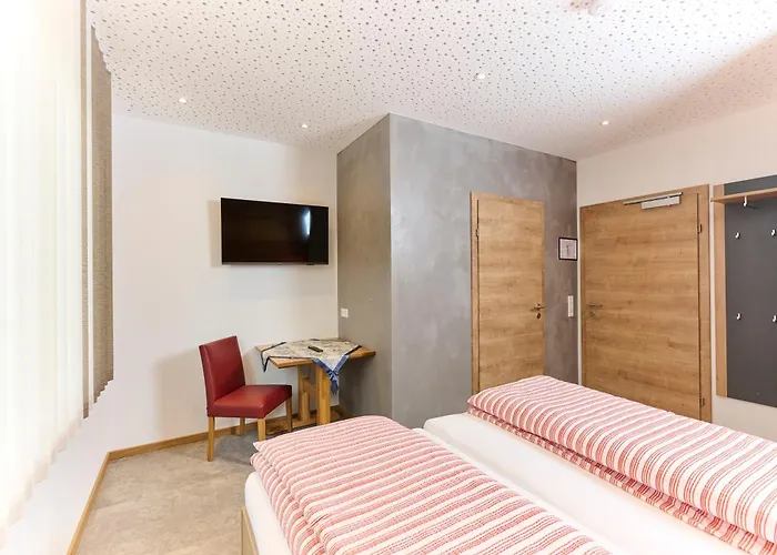 Seestueberl Doppelzimmer Mit Balkon *