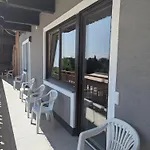 Vendégház Seestueberl Doppelzimmer Mit Balkon Haigermoos