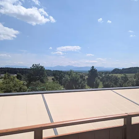 בית הארחה Seestueberl Doppelzimmer Mit Balkon