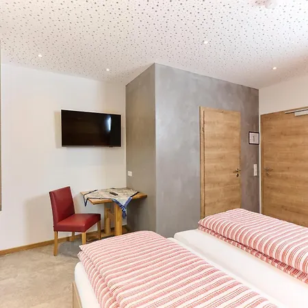 Seestueberl Doppelzimmer Mit Balkon *