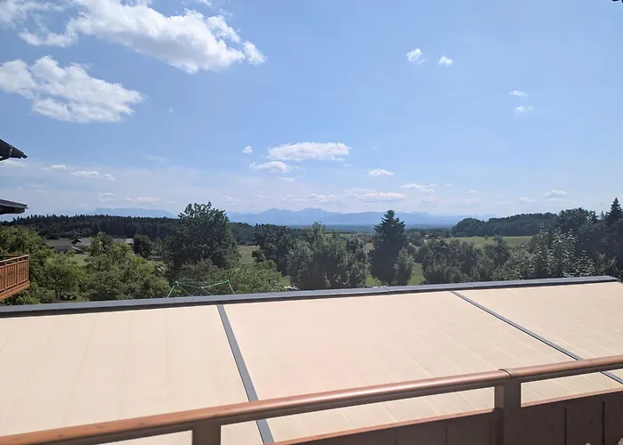 Гостевой дом Seestueberl Doppelzimmer Mit Balkon