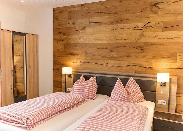 Seestueberl Doppelzimmer Mit Balkon Гостевой дом Haigermoos