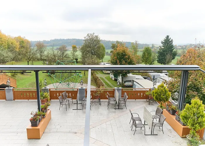 Гостевой дом Seestueberl Doppelzimmer Mit Balkon *