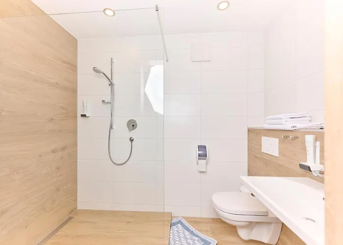 Seestueberl Doppelzimmer Mit Balkon Гостевой дом Haigermoos