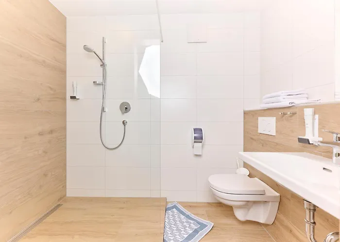 Seestueberl Doppelzimmer Mit Balkon Haigermoos